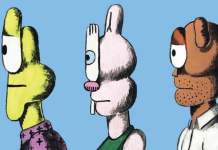 INTERVIEW: Relive the origins of COVID with DOG BISCUITS