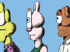 INTERVIEW: Relive the origins of COVID with DOG BISCUITS