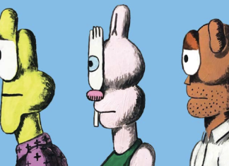 INTERVIEW: Relive the origins of COVID with DOG BISCUITS