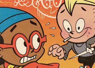 Small Press Spotlight: Catch up on the first three issues of DWELLINGS Dwellings