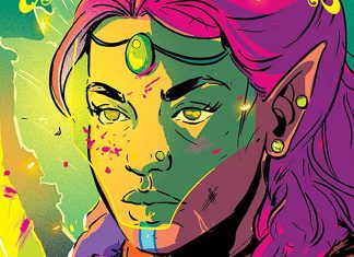 INTERVIEW: The creative team behind Vault’s END AFTER END discusses the afterlife End After End