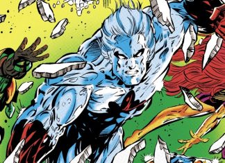 DC DEEP CUTS: Extreme Justice is very ’90s, yet worth a revisit