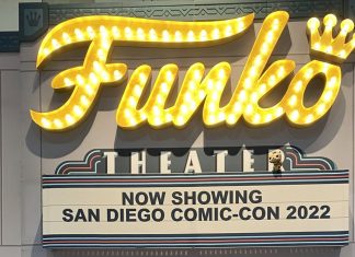 SDCC ’22: Funko POP! Talk Announces AAA Action Platformer Game and more