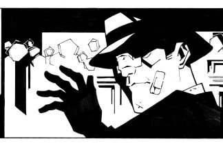 SDCC ’22: King and Hester collaborate on GOTHAM CITY: YEAR ONE