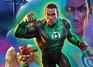 INTERVIEW: The filmmakers of BEWARE MY POWER shine a spotlight on Green Lantern John Stewart Green Lantern Beware My Power