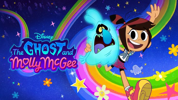 GhostAndMollyMcGee