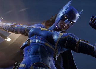 SDCC ’22: Batgirl takes center stage in the latest GOTHAM KNIGHTS trailer