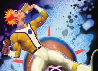 EXCLUSIVE: Behind-the-scenes with Stuart Moore and Fred Harper’s HIGHBALL