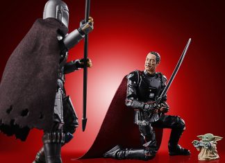 Mando rescues Grogu in latest Hasbro Star Wars toy reveals Hasbro Star Wars