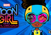 SDCC ’22: MOON GIRL & DEVIL DINOSAUR adds Cobie Smulders’s Maria Hill