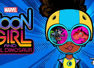 SDCC ’22: MOON GIRL & DEVIL DINOSAUR adds Cobie Smulders’s Maria Hill