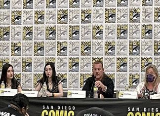 SDCC ’22: How to Create Your Own Novel tackles a complex issue Novel