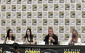 SDCC ’22: How to Create Your Own Novel tackles a complex issue Novel