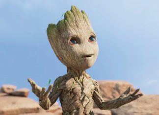 SDCC ’22: Marvel Studios previews I AM GROOT, WHAT IF…? Season 2, and more