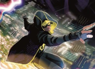 SDCC ‘22: Jim Lee & Friends share BATMAN/SPAWN, Paul Dano’s RIDDLER: YEAR ONE, and more Jim Lee