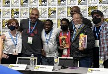 SDCC ’22: John Jennings discusses forthcoming books from Abrams ComicArts’ Megascope imprint