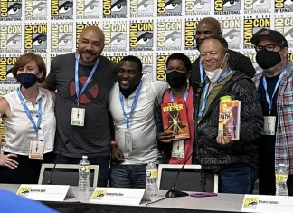 SDCC ’22: John Jennings discusses forthcoming books from Abrams ComicArts’ Megascope imprint
