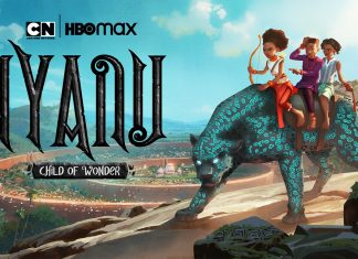 IYANU: CHILD OF WONDER animated series announced Iyanu Child of Wonder