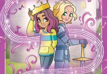 EXCLUSIVE PREVIEW: Check out an extended sneak peek at KENZIE’S KINGDOM Kenzie's Kingdom