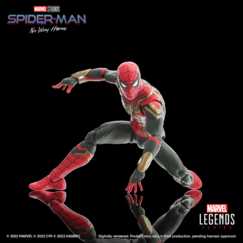 Spider-Man: No Way Home Trailer Confirms Iron Man Tech Theory