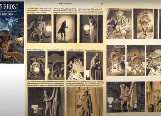 ComicCon@Home ’21: Modern creators and publishers breathe life into lost graphic novels lost graphic novels