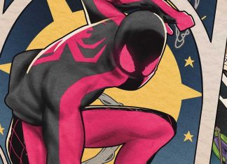 Saladin Ahmed announces departure from MILES MORALES: SPIDER-MAN Saladin Ahmed