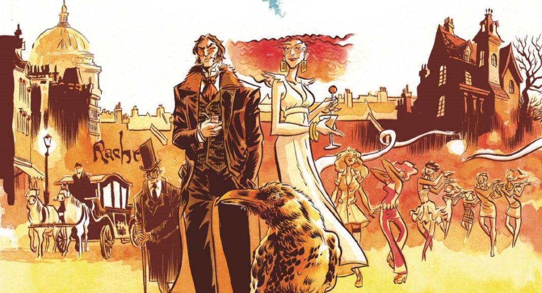 Neil Gaimain Library Vol. 1 - Copy Neil Gaiman's Murder Mysteries