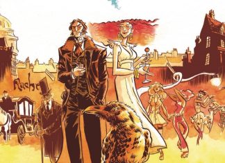Classic Comic Compendium: Neil Gaiman’s Murder Mysteries Neil Gaiman's Murder Mysteries