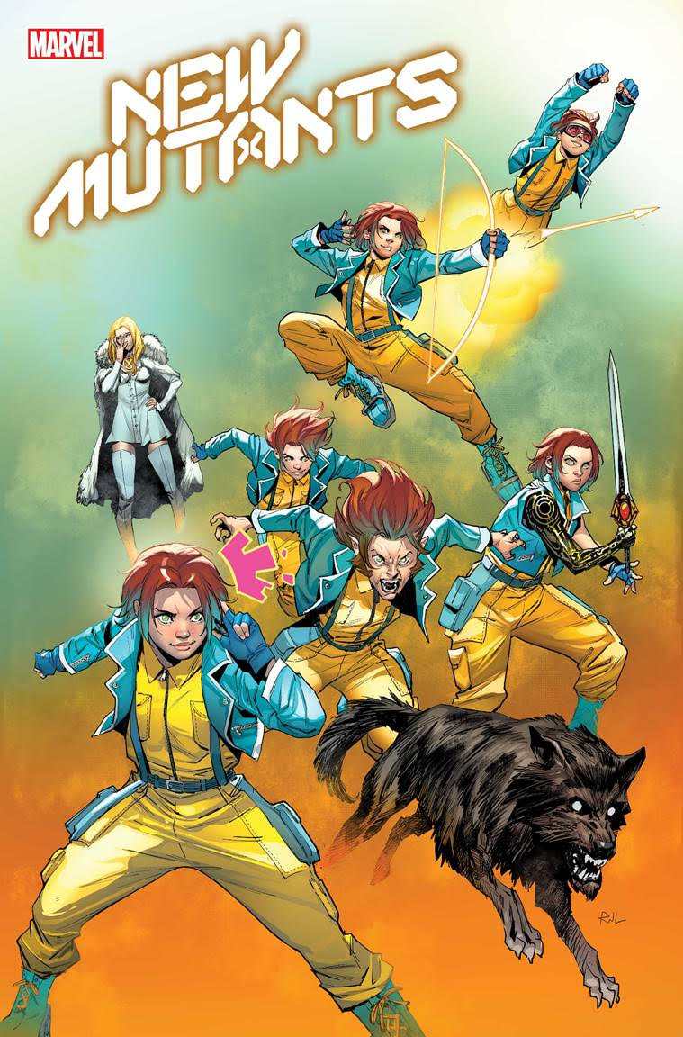 New Mutants #31