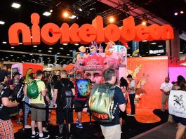 Nickelodeon SDCC '22