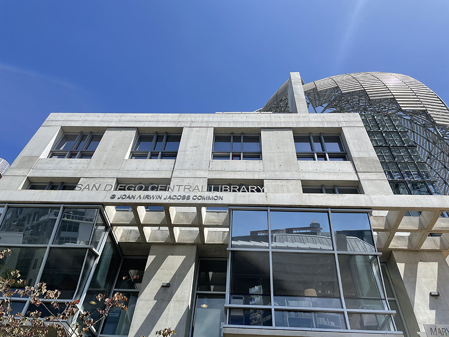 San Diego Central Library