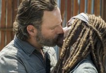 SDCC ’22: AMC announces new Rick & Michonne-led WALKING DEAD series