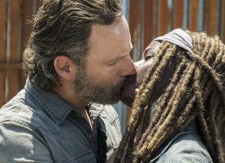 SDCC ’22: AMC announces new Rick & Michonne-led WALKING DEAD series