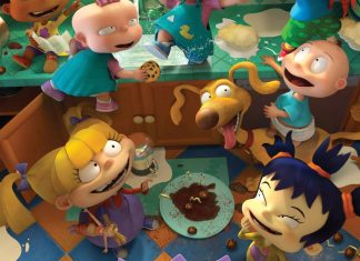 Nickelodeon unveils first look at Rugrats Season 2 Rugrats Season 2