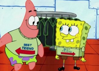 INTERVIEW: Voice actors Tom Kenny and Bill Fagerbakke on how SPONGEBOB offers comfort TV in discomforting times Bill Fagerbakke