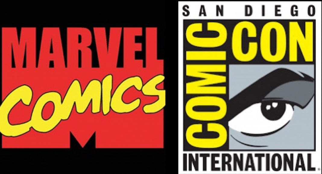 SDCC 2022 Marvel