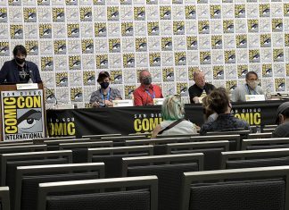 SDCC ’22: Abrams ComicArts spotlights its Fall 2022 catalog