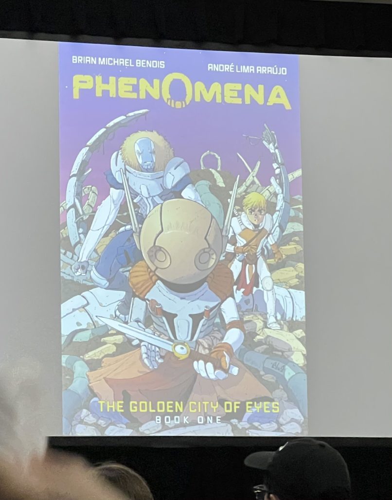 SDCC22 Abrams ComicArts Phenomenas Fall 2022 Catalog