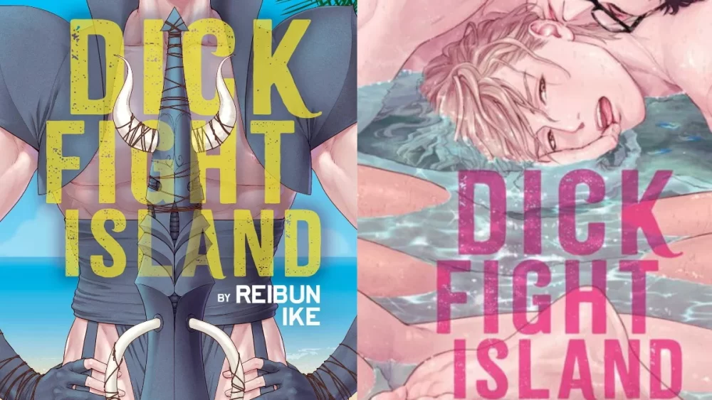 SDCC22 Best and Worst of 2022 Dick Fight Island