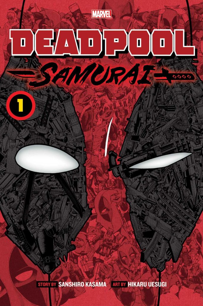 SDCC22 Best and Worst Manga of 2022 Deadpool