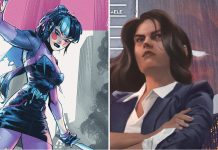 SDCC ’22: PUNCHLINE, John Ridley’s GCPD, and more from the Gotham Publishing Panel