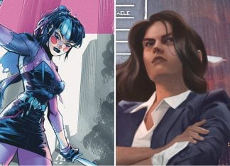 SDCC ’22: PUNCHLINE, John Ridley’s GCPD, and more from the Gotham Publishing Panel