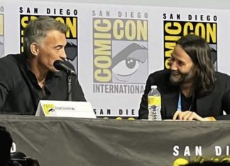 SDCC ’22: Be nice to dogs: The origins and future of JOHN WICK