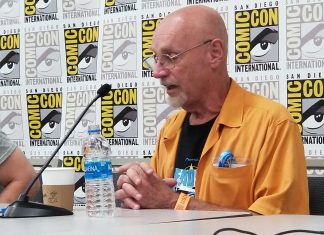 SDCC ’22: Celebrating 50 years of Jim Starlin following his bliss