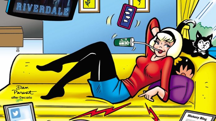 Sabrina Anniversay Spectacular