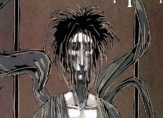 Classic Comic Compendium: Sandman Midnight Theatre