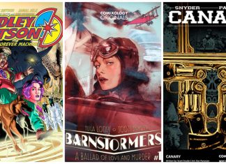 EXCLUSIVE: Celebrate Scottober in July with COMIXOLOGY at SDCC 22!