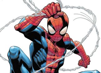 Dan Slott and Mark Bagley launch new SPIDER-MAN ongoing series this October