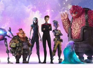 STAR TREK: PRODIGY animated series beams into Nickelodeon this summer Star Trek Prodigy animated