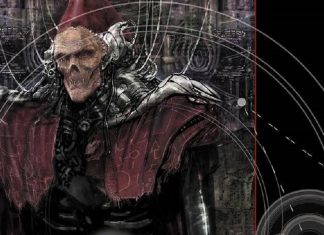 REVIEW: STARHENGE BOOK ONE #1 succeeds by pure will of imagination